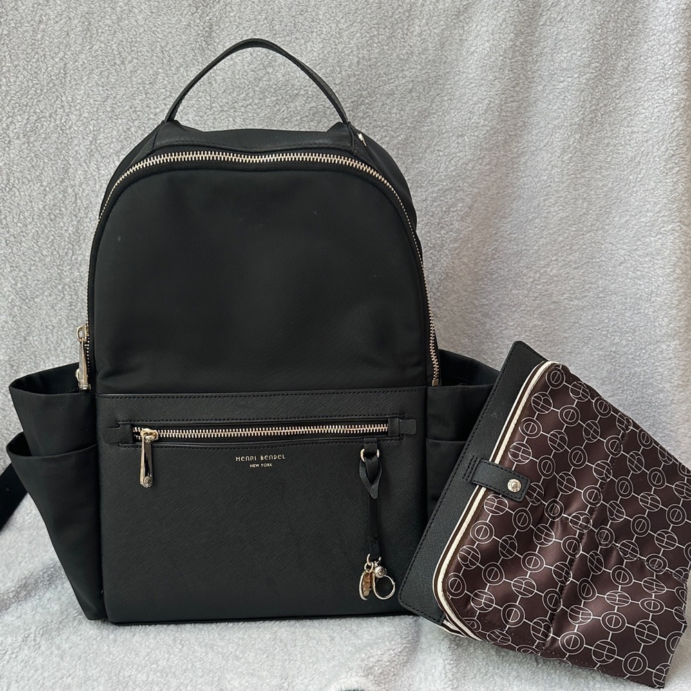 Henry Bendel Backpack diaper bag